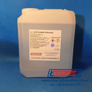 Lc 2/40  LCM płyn, środek ochronny (do akryli) - 5l